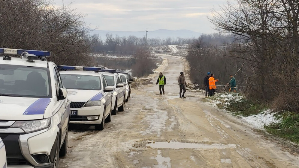 Potraga za nestalom Milicom u Srbiji