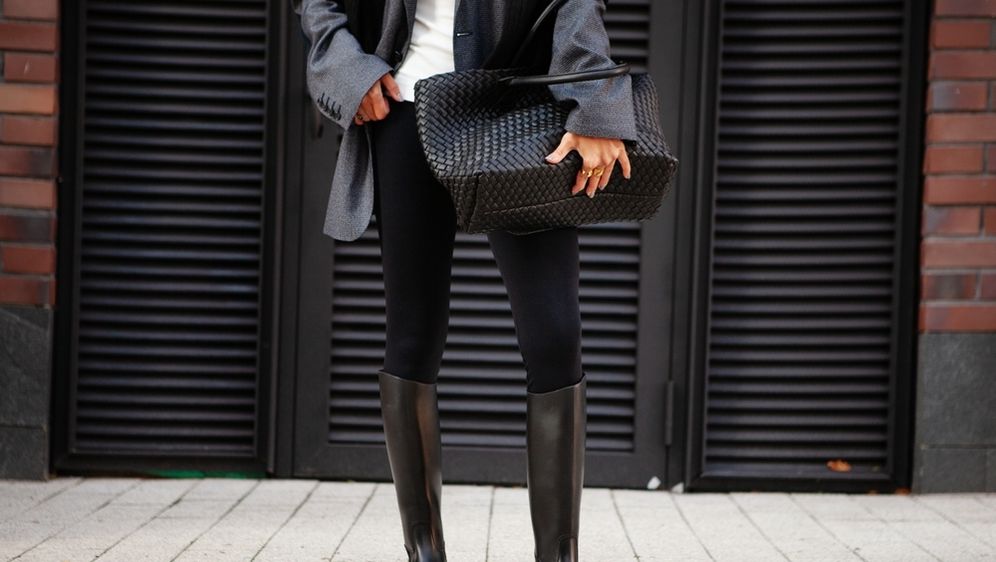 Zimski outfit s tajicama