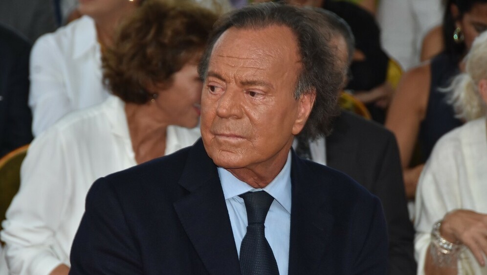 Julio Iglesias