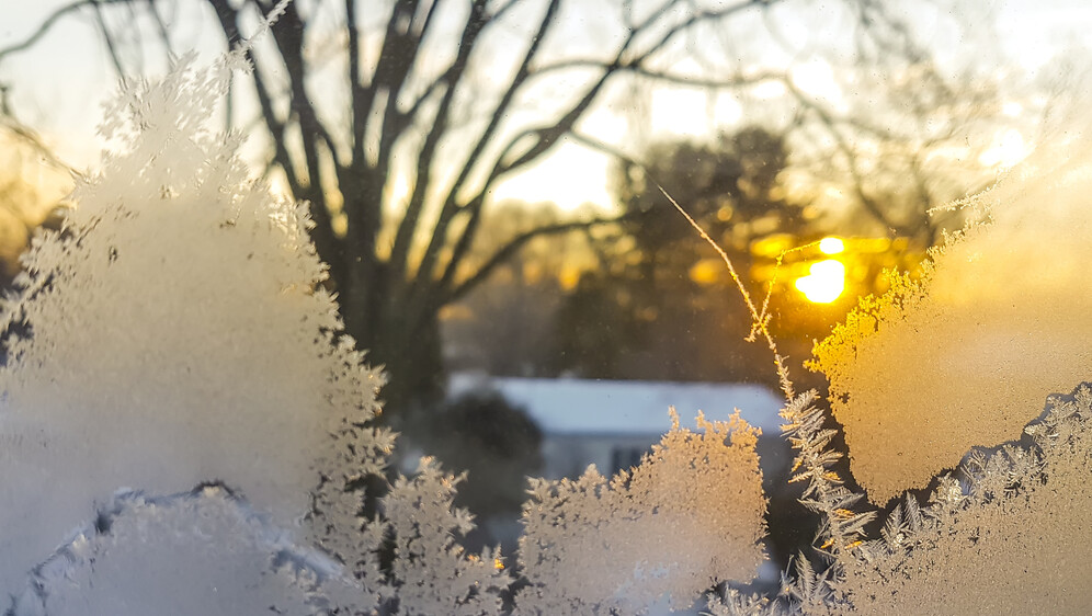 Vremenska prognoza, ilustracija