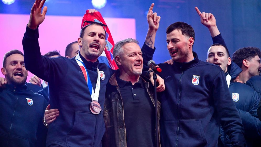 Karačić, Thompson i Duvnjak