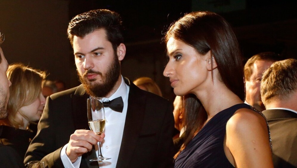 Mate Rimac, Katarina Lovrić