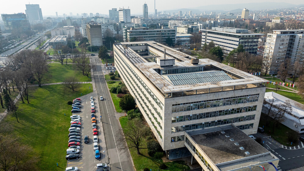Gradsko poglavarstvo Grada Zagreba