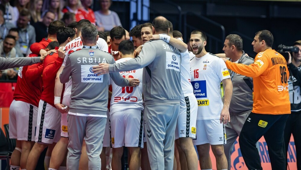 Srpska rukometna reprezentacija