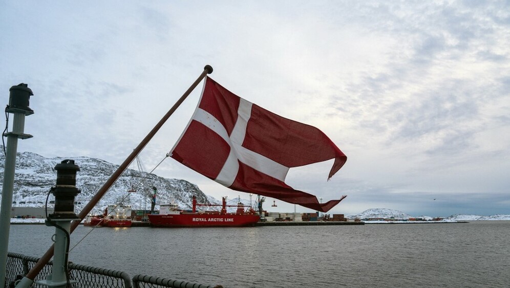 Život na Grenlandu - 3