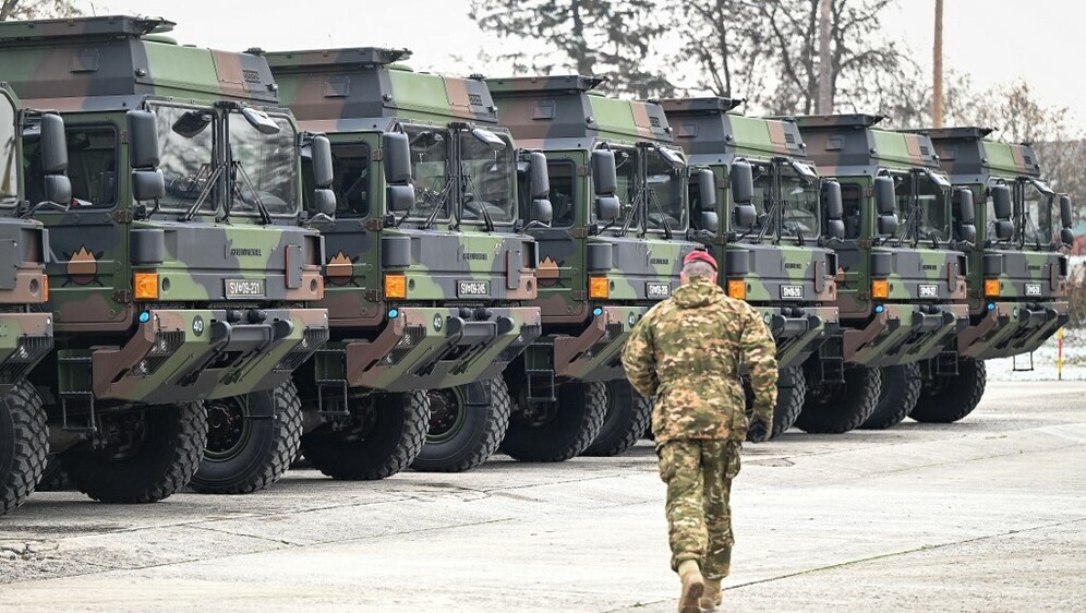 Slovenska vojska, ilustracija