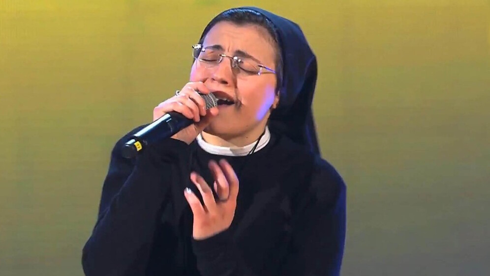 Cristina Scuccia - 1