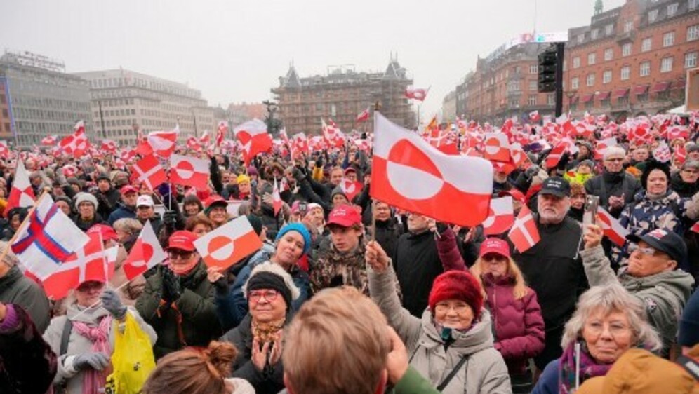 Prosvjed u Kopenhagenu - 2