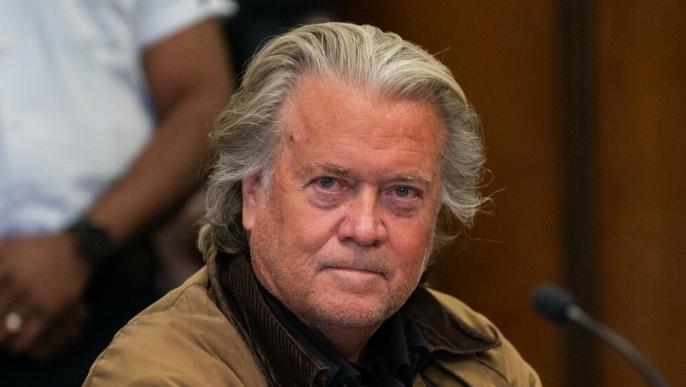 Steve Bannon