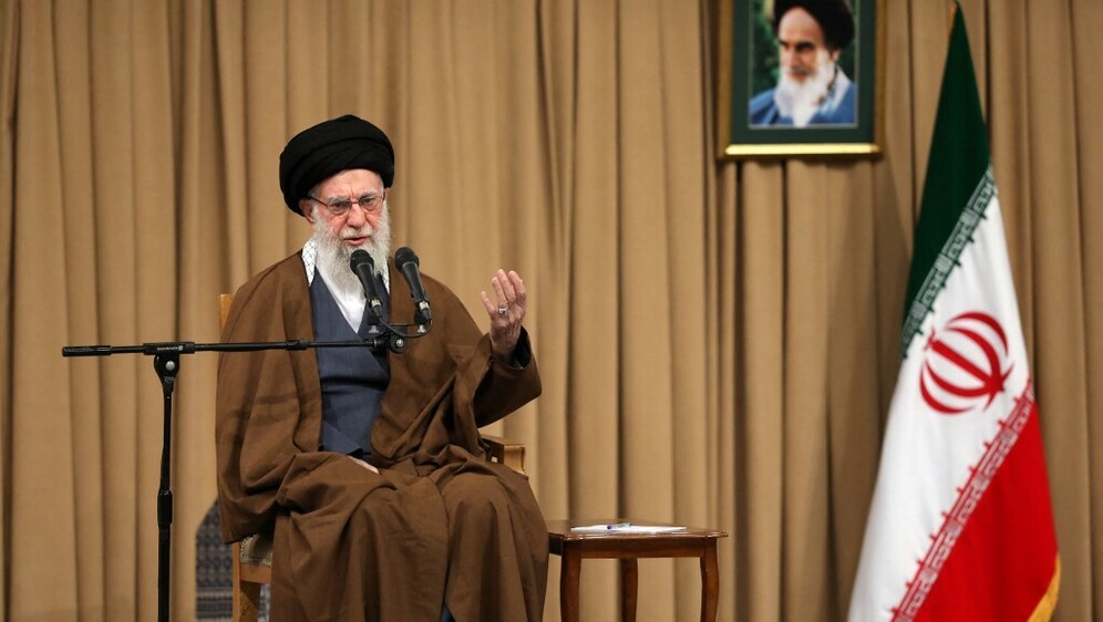Ajatolah Ali Hamenei