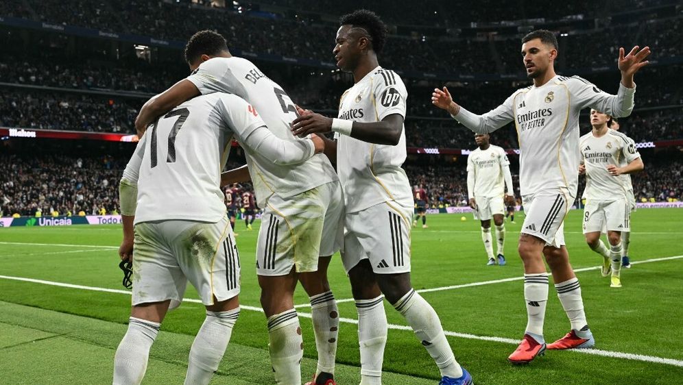 Real Madrid - Levante