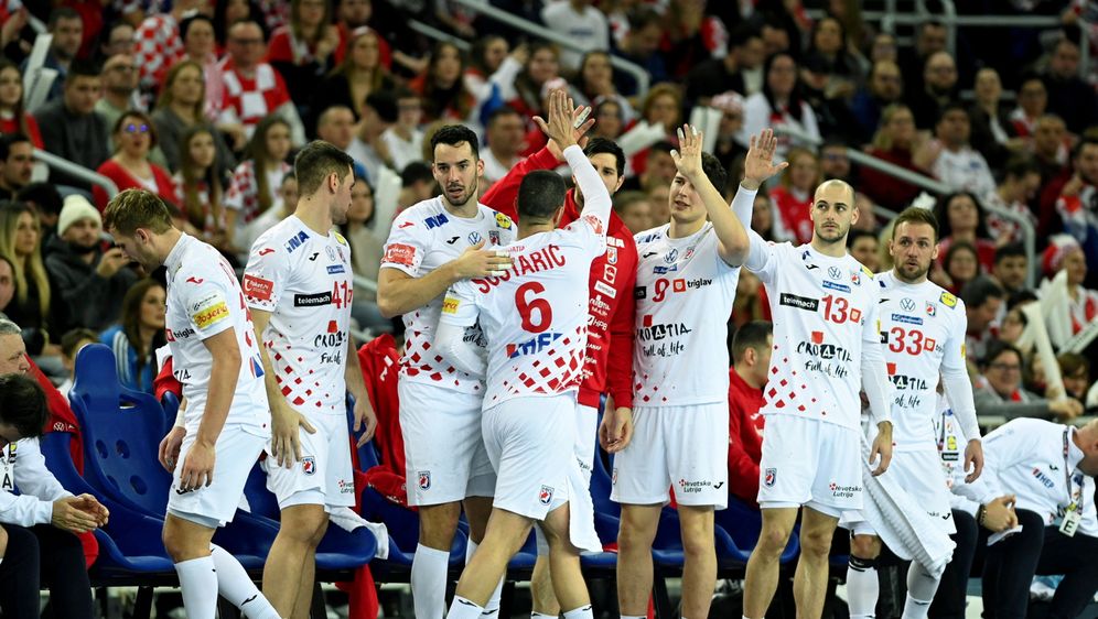 Hrvatski rukometaši