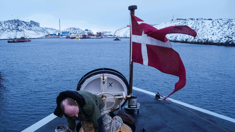 Danska vojska na Grenlandu - 2
