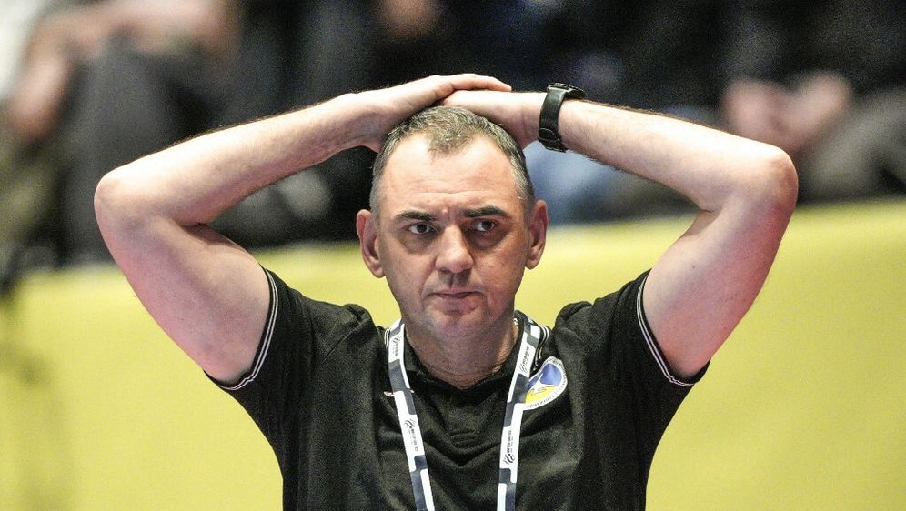 Ukrajinski izbornik u nevjerici