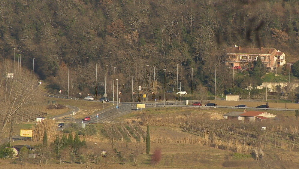 Rješava se kritična prometna točka prema Istri