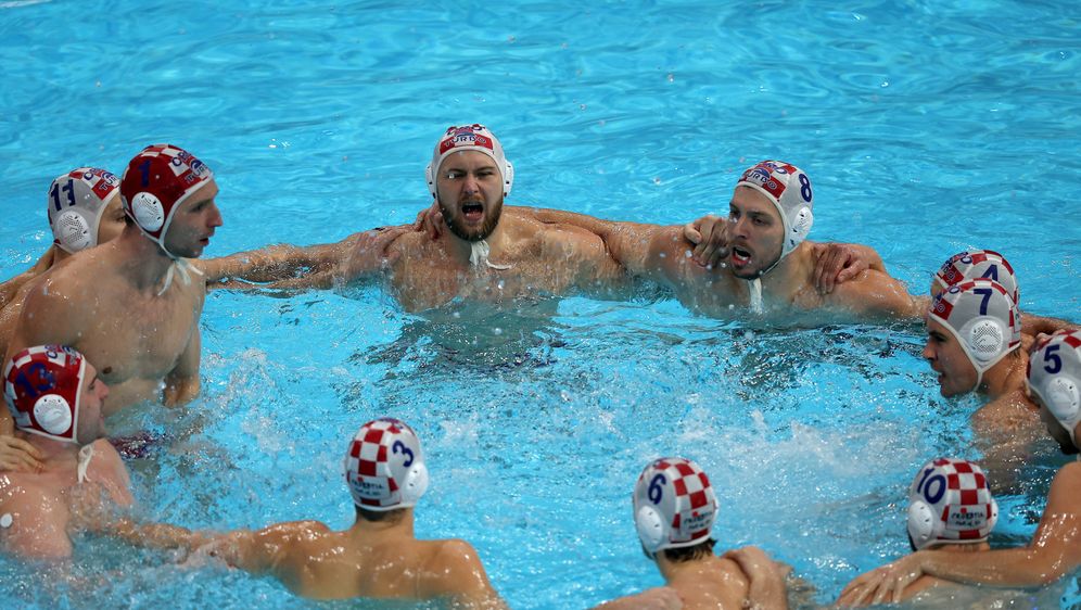 Hrvatska vaterpolska reprezentacija