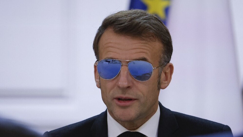 Emmanuel Macron