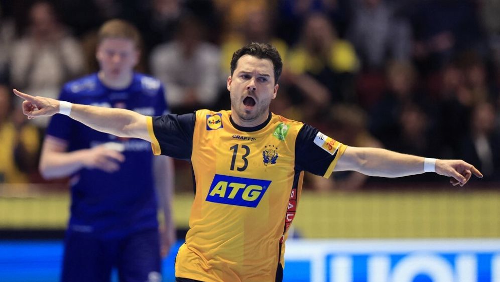 Švedska - Nizozemska