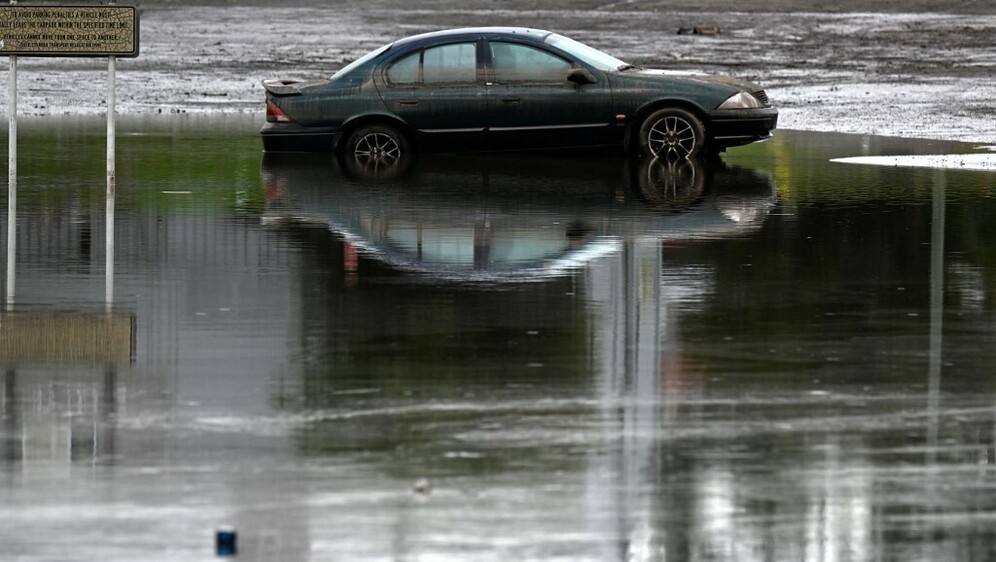 Poplave u Australiji