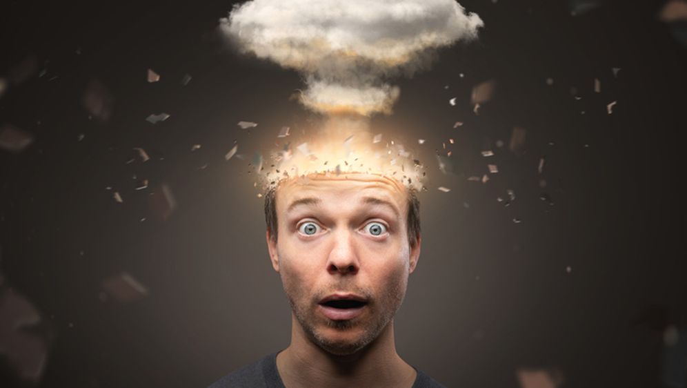 Ilustracija muškarca s