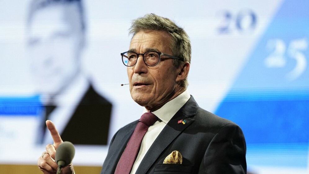 Anders Fogh Rasmussen