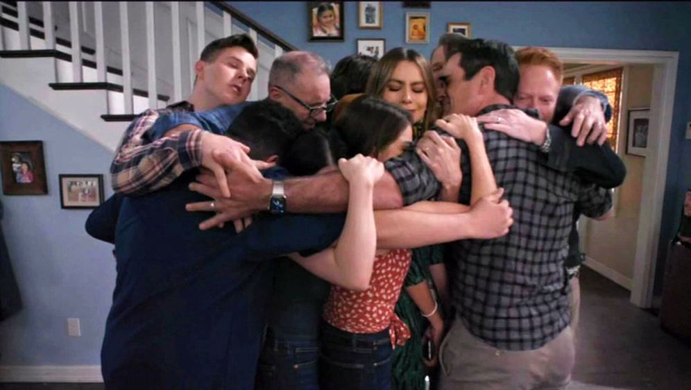 U svakoj obitelji postoji barem jedna osoba koja povezuje sve članove