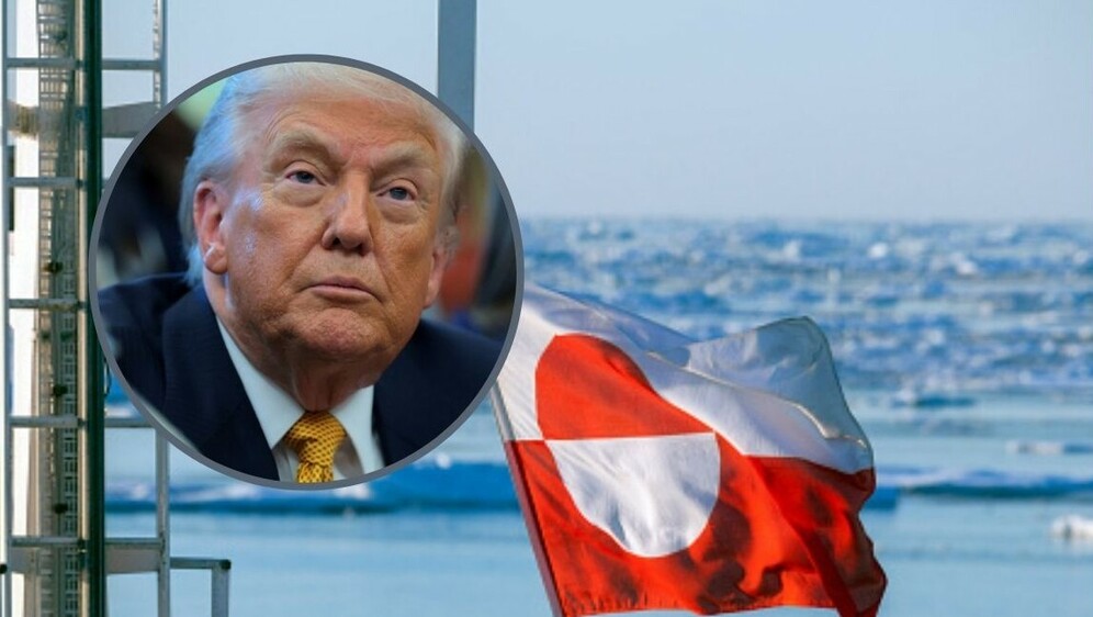 Donald Trump/Grenland