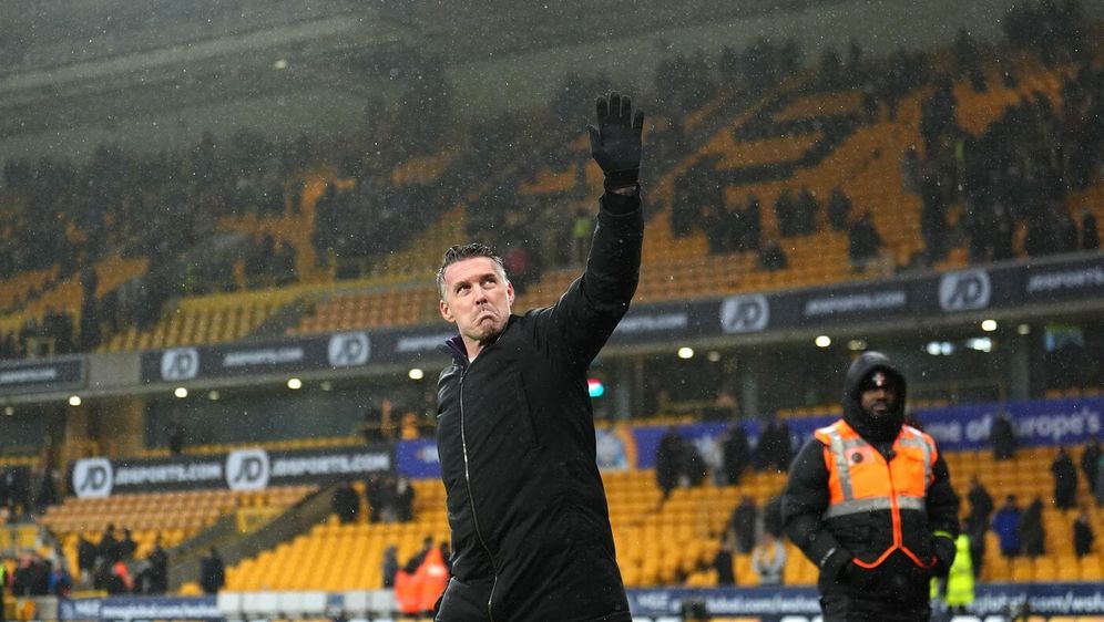 Rob Edwards, menadžer Wolverhamptona