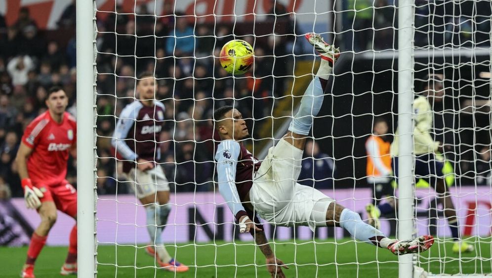 Aston Villa - Everton