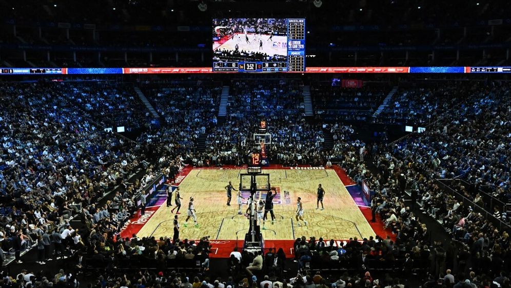 Orlando - Memphis u Londonu