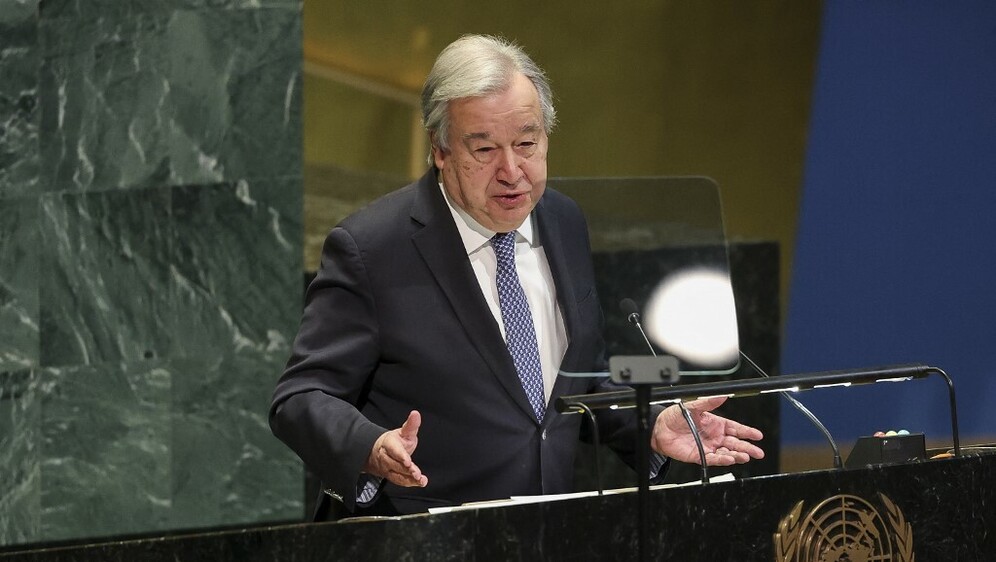 António Guterres