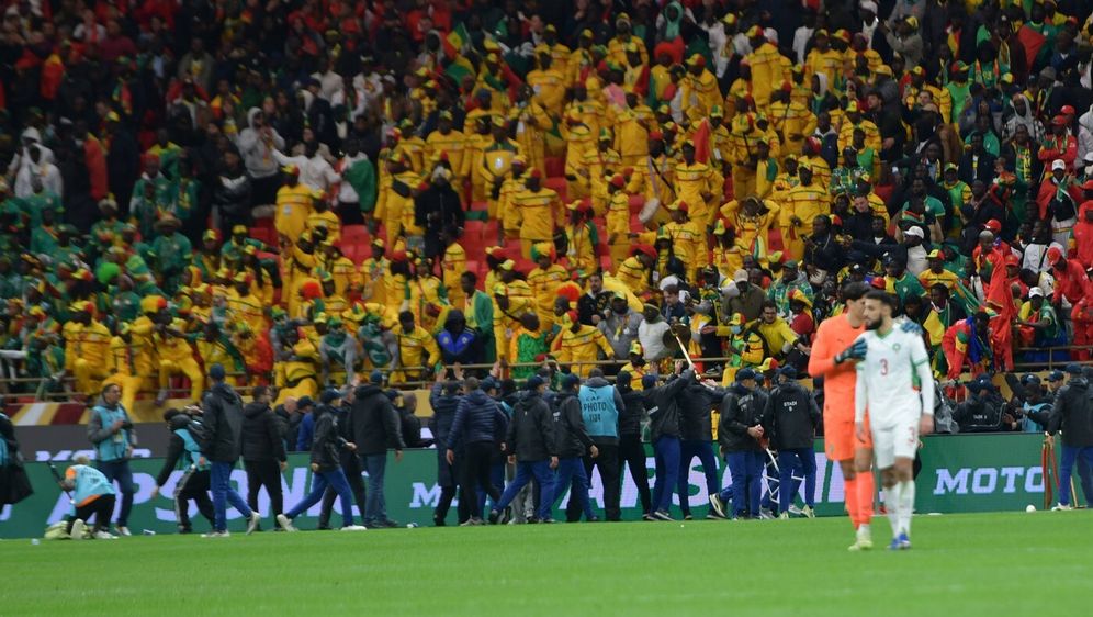 Senegalski navijači