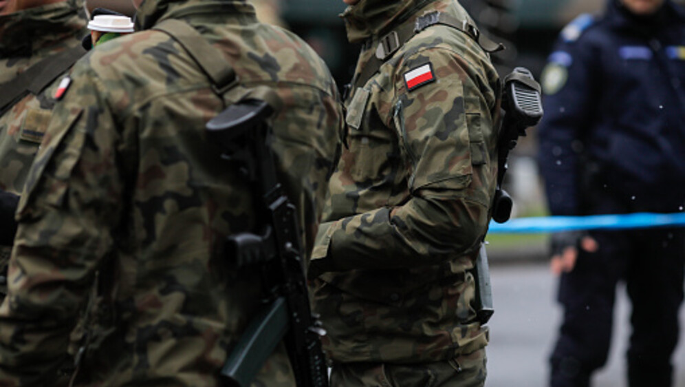 Poljska vojska, ilustracija