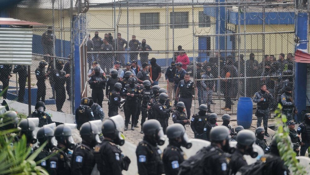 Neredi u Gvatemali - 3