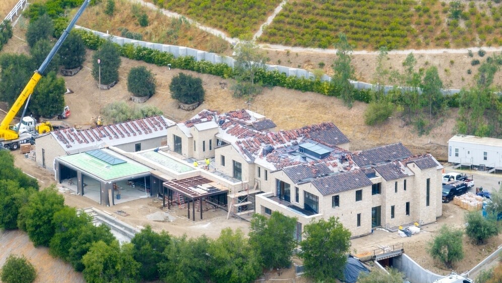 Ukleta kuća Kylie Jenner u Hidden Hillsu