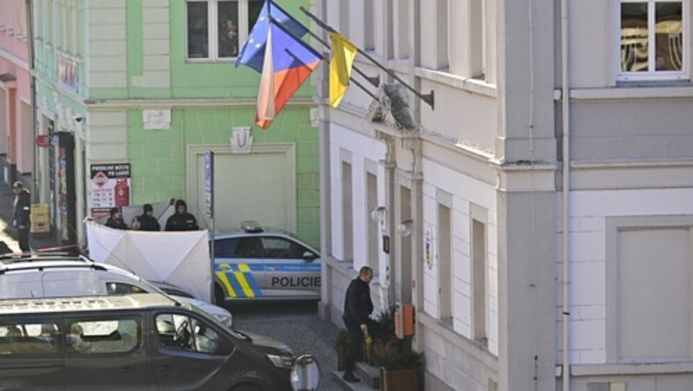 Pucnjava u gradskoj vijećnici u Češkoj