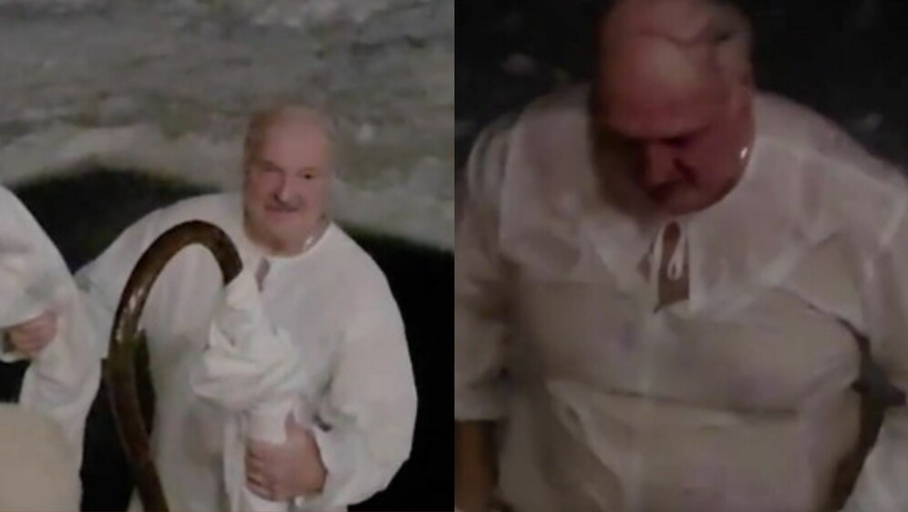 Aleksandar Lukašenko