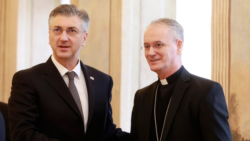 Sastanak vlade i HBK - 3