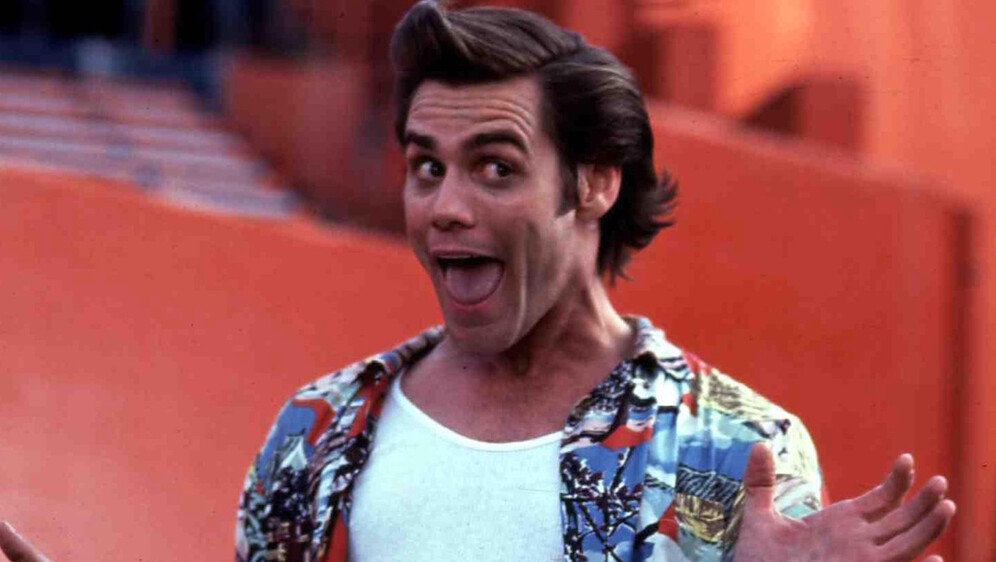Jim Carrey