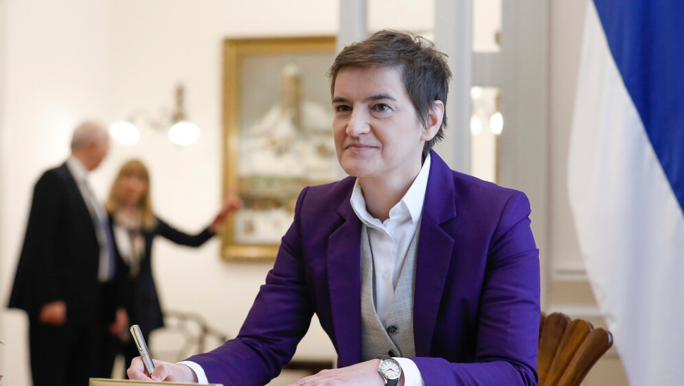 Ana Brnabić