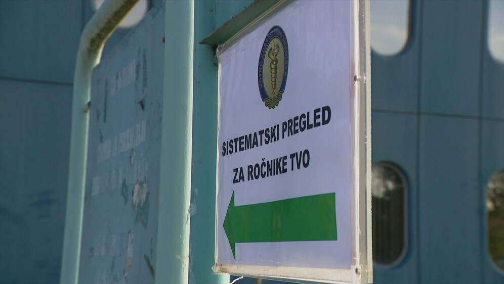 Liječnički pregledi