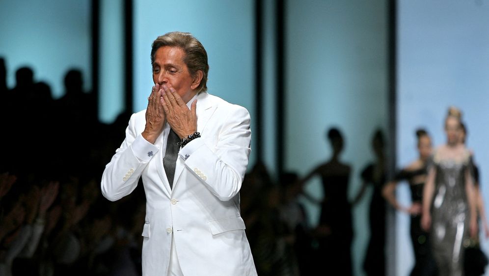 Valentino Garavani preminuo je u 94. godini života