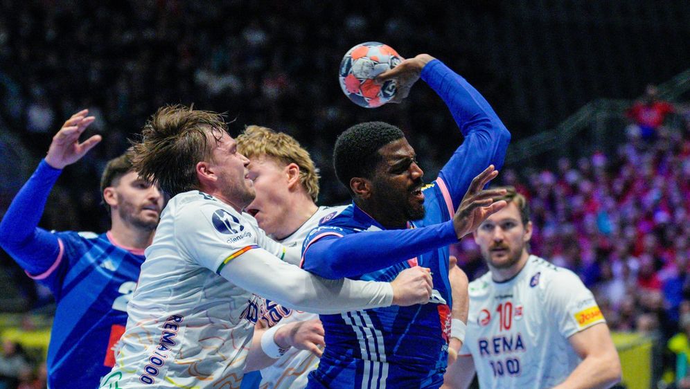 Norveška - Francuska