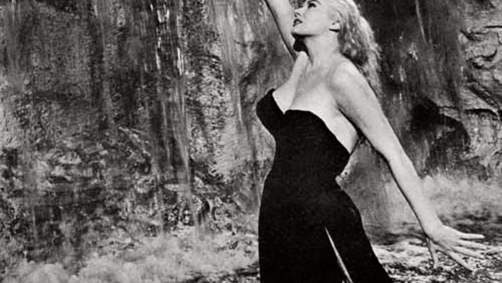 Anita Ekberg u filmu 'La Dolce Vita'