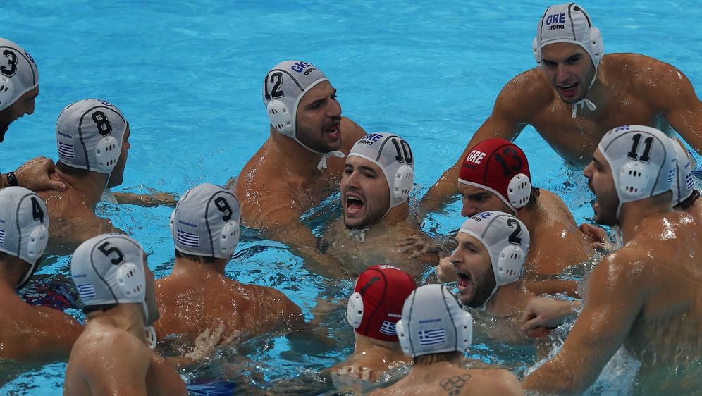 Reprezentacija Grčke