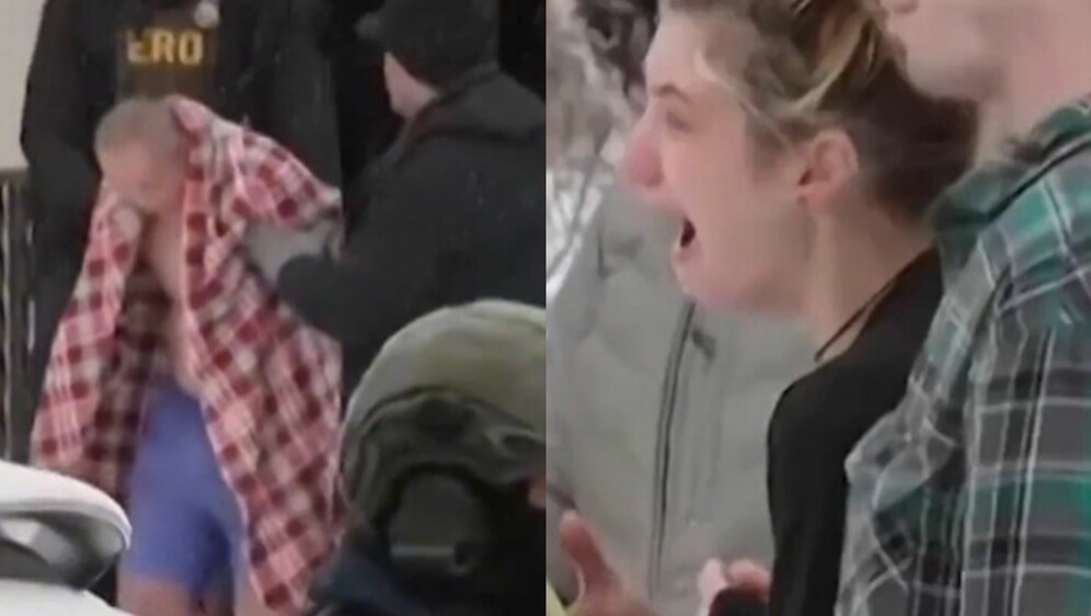 ICE privodi muškarca