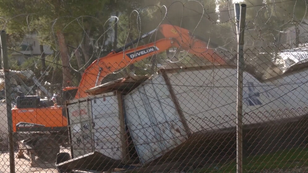 Izrael srušio UN-ove zgrade u istočnom Jeruzalemu - 4