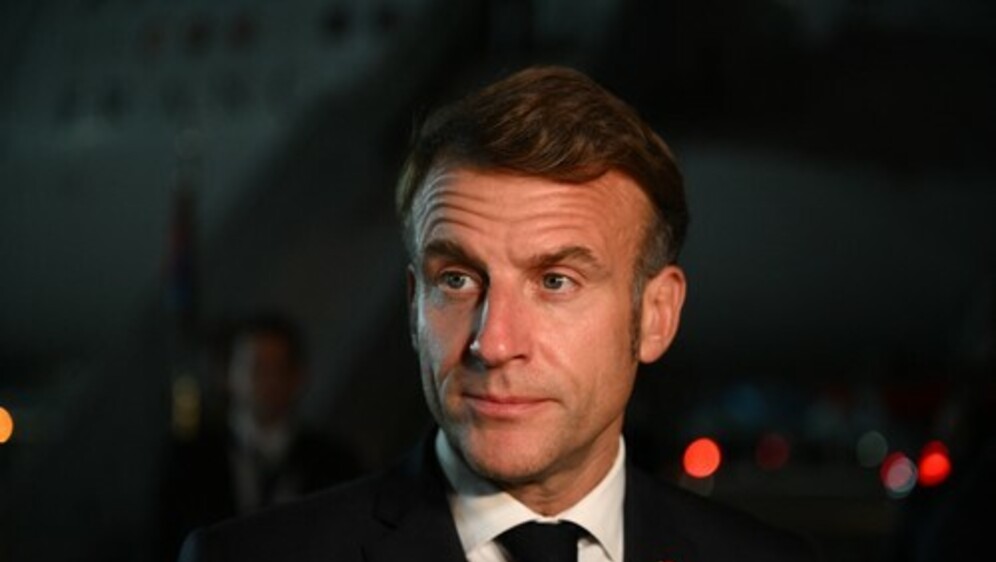 Emmanuel Macron