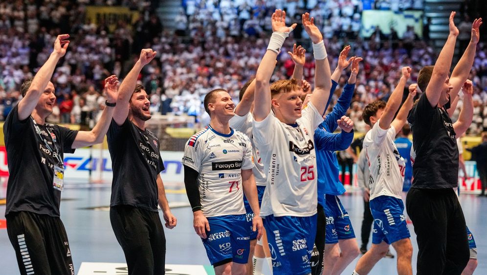 Momčad Farskih Otoka