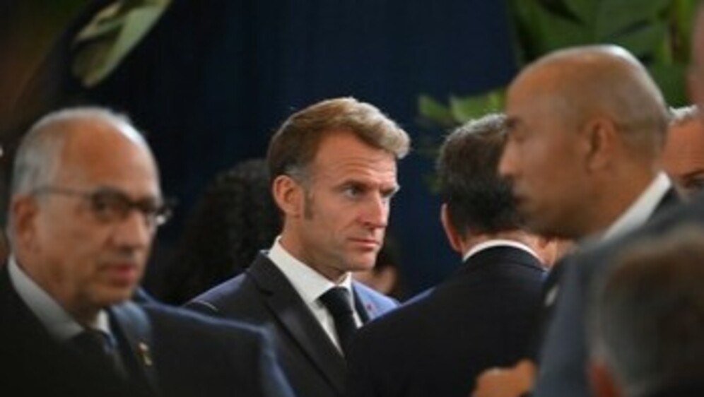 Emmanuel Macron